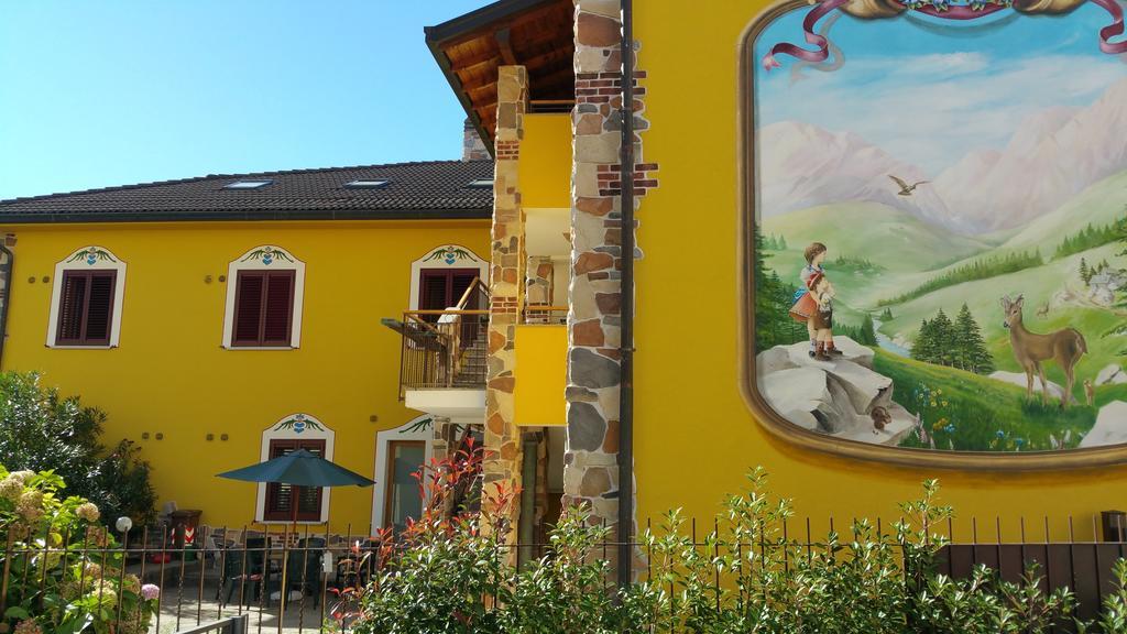 Hotel Stelvio Varese Exteriör bild